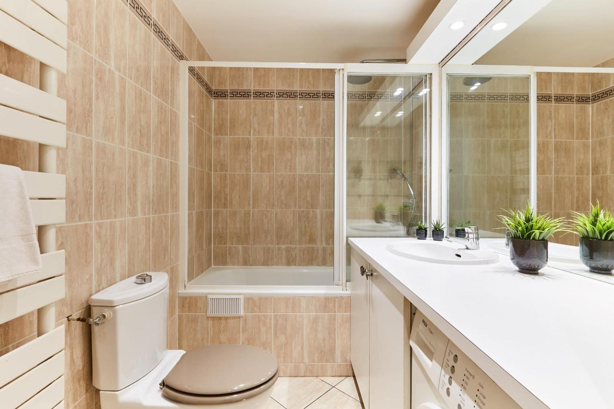 Latin 1Br Cozy Apartment Paris Exteriör bild