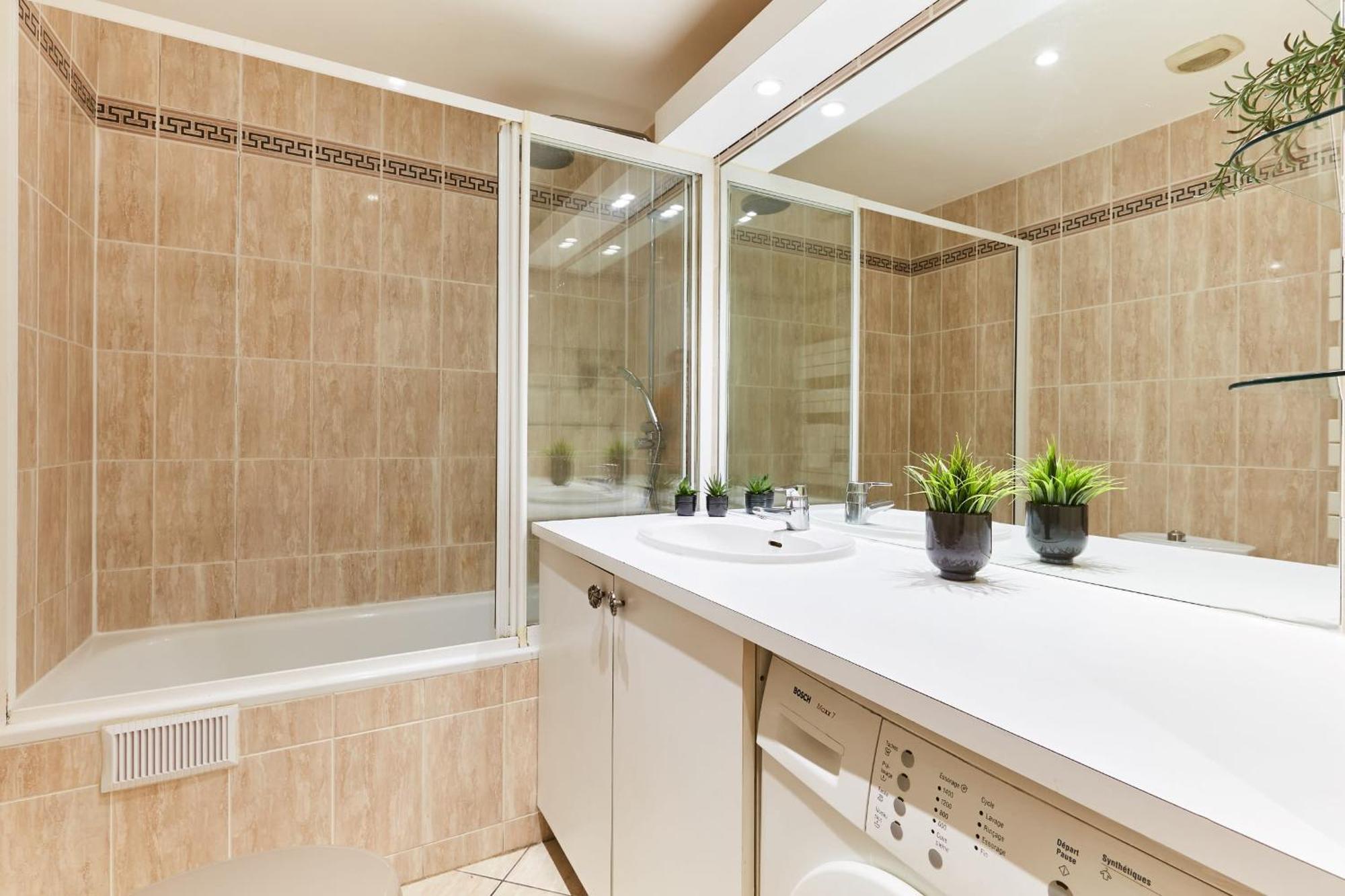 Latin 1Br Cozy Apartment Paris Exteriör bild