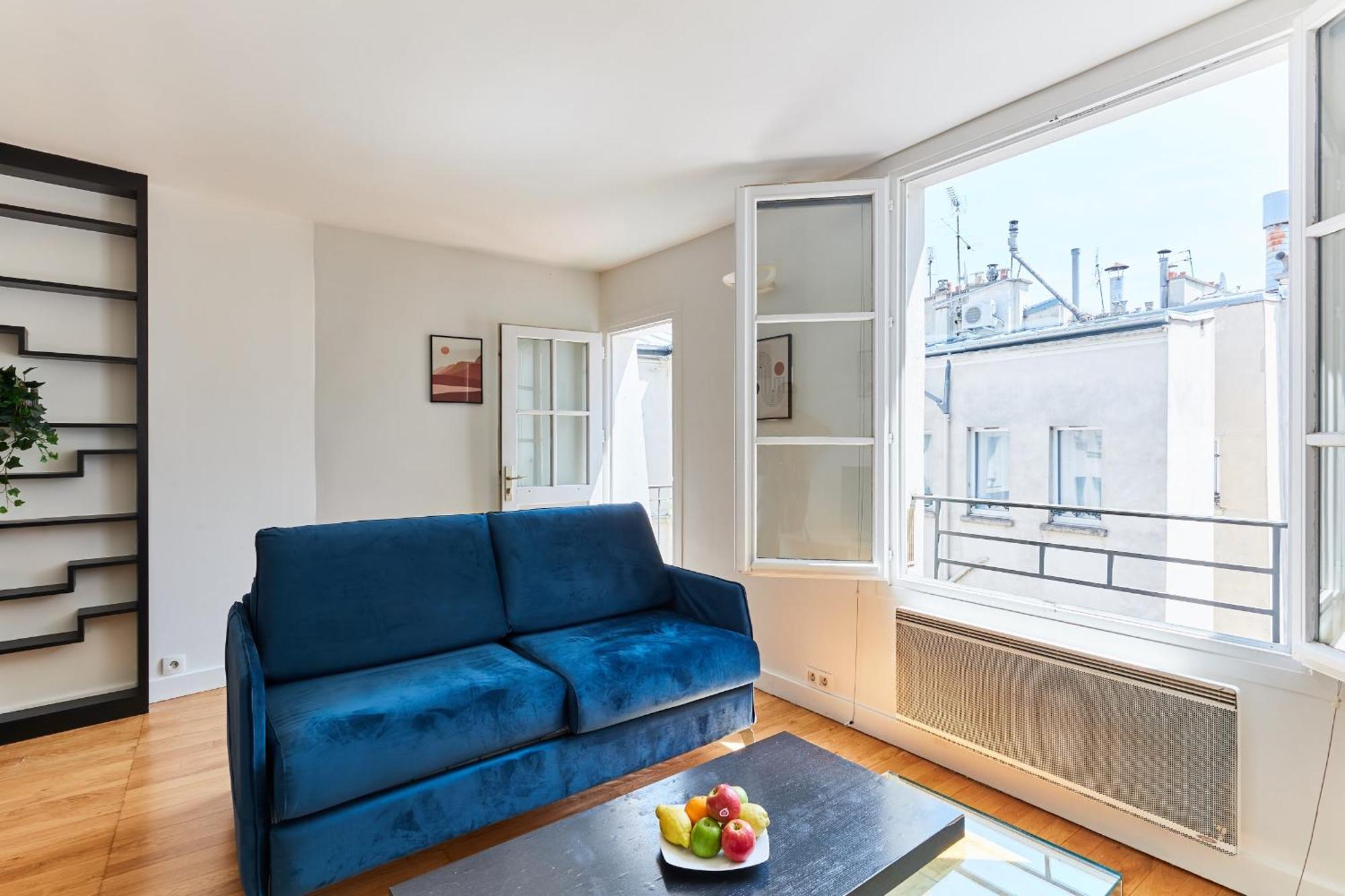 Latin 1Br Cozy Apartment Paris Exteriör bild