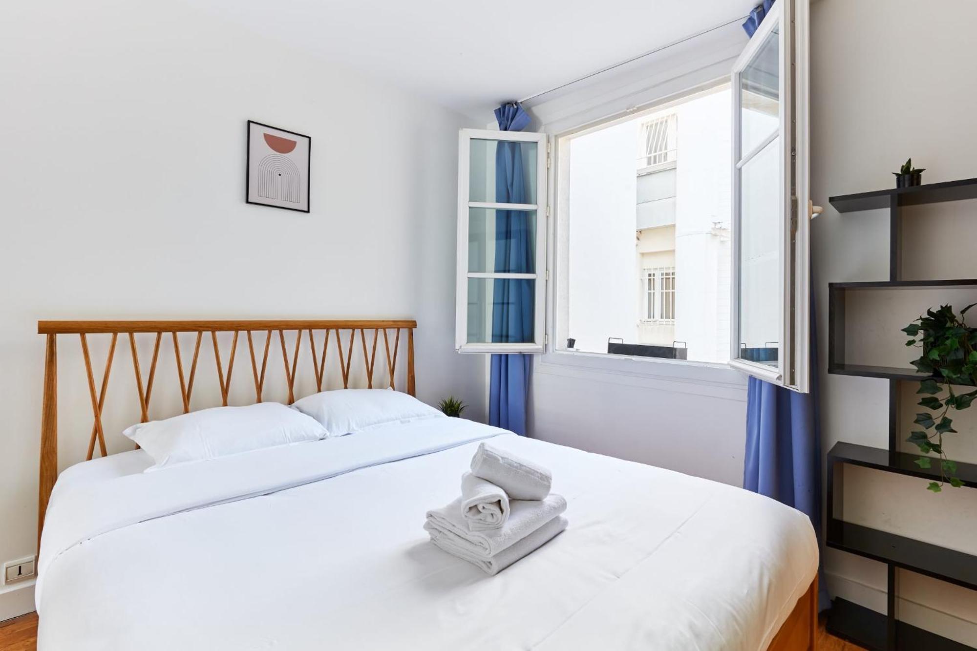 Latin 1Br Cozy Apartment Paris Exteriör bild